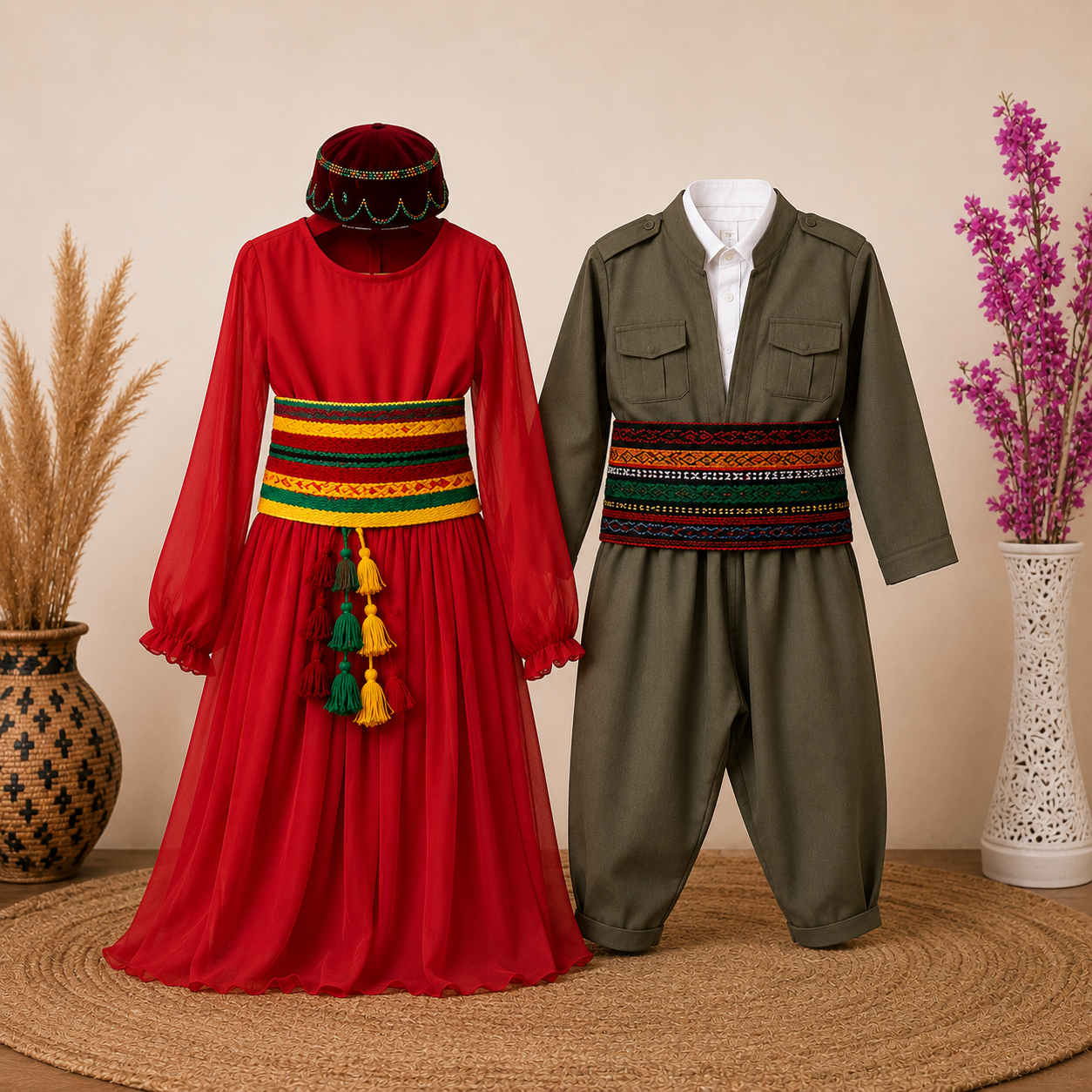 kurdistore cocuk elbiseleri