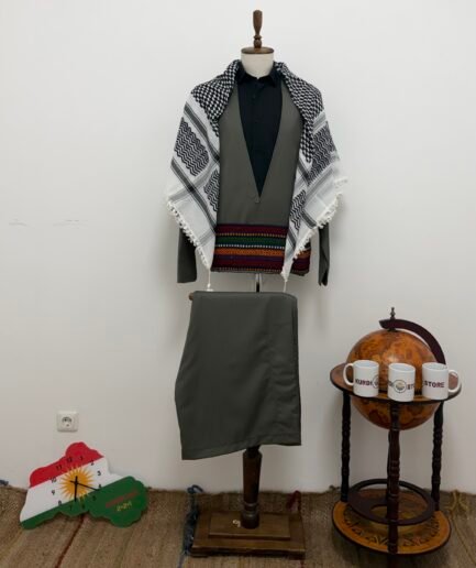 Erkek Yöresel Kıyafet